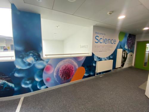Science-Wall-graphics